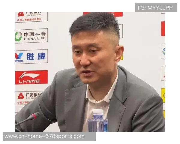 杜锋：徐杰才25岁 助攻数加冕队史榜首不成问题 王少杰轻伤不下火线